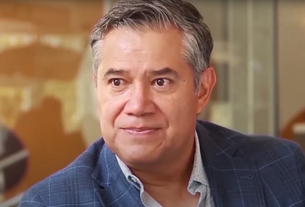 Santos Mondragón. Foto: UNAM. FES Aragón