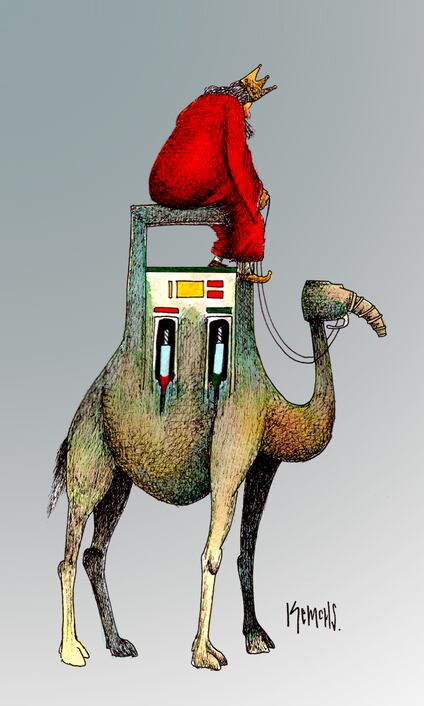 'Regarrote' de Reyes