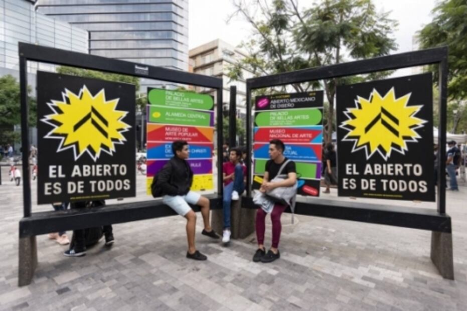 Abierto Mexicano de Diseño, en octubre, a pesar de Covid-19
