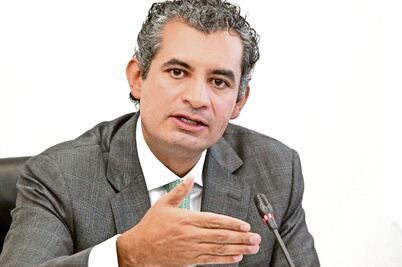 Ochoa: gobierno de EPN, mejor que el de Calderón