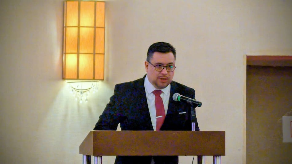 Ángel Cabrera, presidente de la Comisión Nacional Bancaria y de Valores (CNBV). Foto: Especial