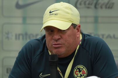 Miguel Herrera admite que han sido días difíciles en el América