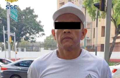 Tras hallazgo de cadáver en tambo en Centro de la CDMX, caen 2 que estarían relacionados: García Harfuch