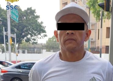 Tras hallazgo de cadáver en tambo en Centro de la CDMX, caen 2 que estarían relacionados: García Harfuch