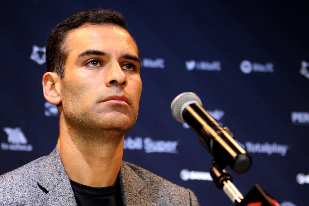Rafael Márquez FOTO: IMAGO7