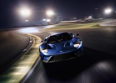 Ford ofrece el Nuevo Ford GT en México