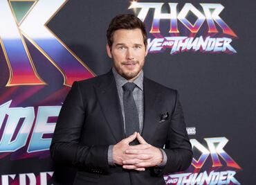 Chris Pratt por fin respondió a los ataques por agradecer que tiene una hija saludable: "mi hijo leerá esto, ¿sabes?"