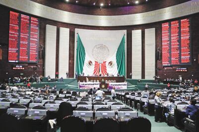 Plantean convención hacendaria cada 3 años