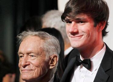 Los herederos de Hugh Hefner no deben tener adicciones