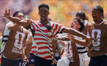 Mundial 2026: Estados Unidos vence a Australia y clasifica a la siguiente ronda