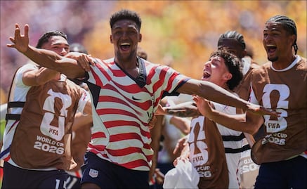 Mundial 2026: Estados Unidos vence a Australia y clasifica a la siguiente ronda
