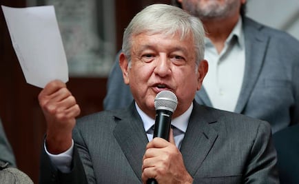 AMLO: futuro de NAIM, a consulta vinculatoria