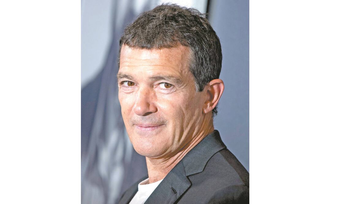 Banderas busca ser reconocido a Mejor actor por Dolor y gloria. Foto/Archivo El Universal