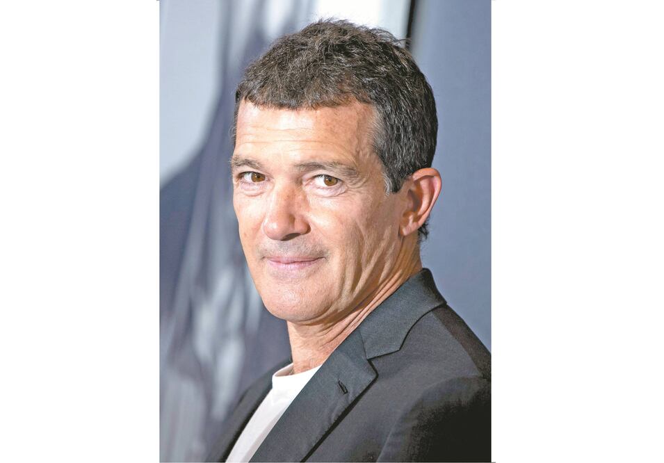 Banderas busca ser reconocido a Mejor actor por Dolor y gloria. Foto/Archivo El Universal