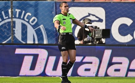 El arbitraje perjudicó al Atlético de San Luis y al Santos