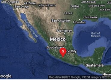 Reportan Sismo de 4.1 grados en Guerrero, a menos de 2 horas del Simulacro Nacional 2023