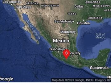 Reportan Sismo de 4.1 grados en Guerrero, a menos de 2 horas del Simulacro Nacional 2023