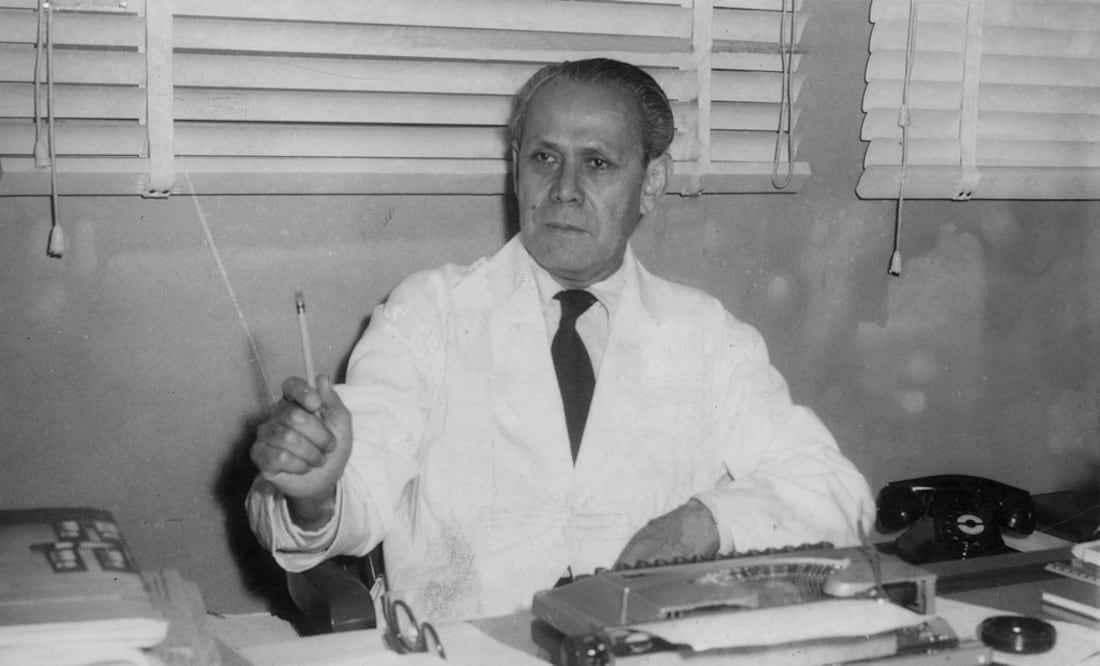 La vacuna hecha en México que combatió el tifo, epidemia de la Revolución