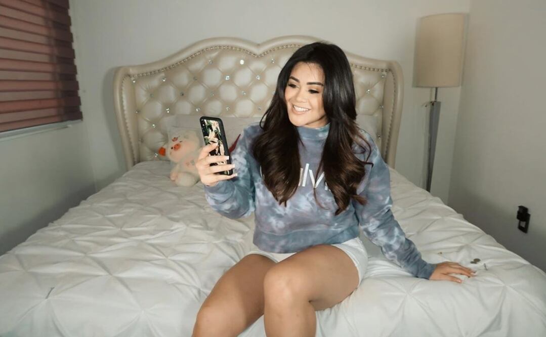 No es la primera vez que la ex payasita incendia las redes sociales. Foto: Instagram