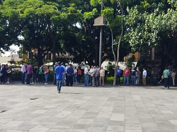 Protección Civil de Morelos activa protocolo por sismo de 4.4; evacúan inmuebles públicos y privados