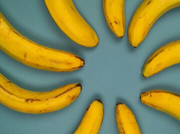 Por qué es bueno cenar plátano