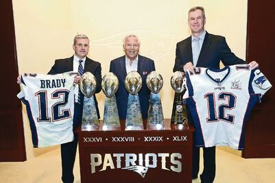 De nuevo con sus dueños