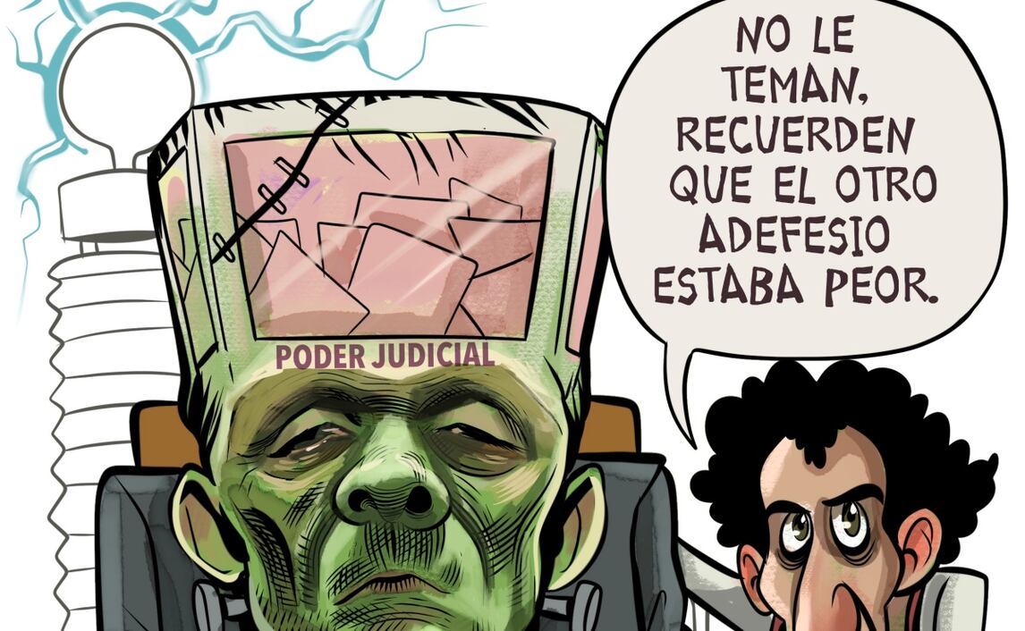 Cartón de WALDO