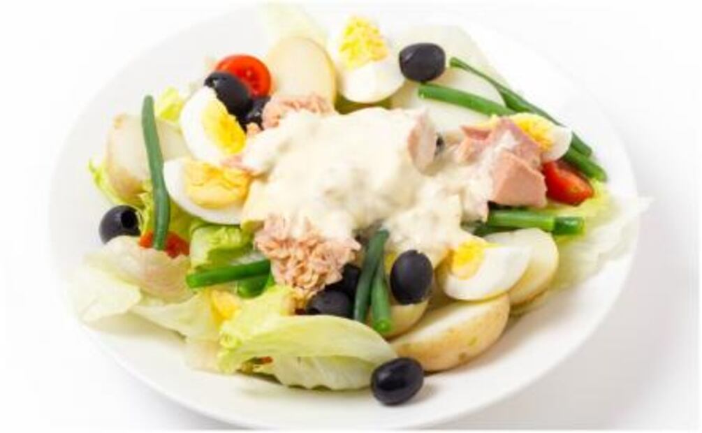 Conoce las distintas ensaladas alrededor del mundo