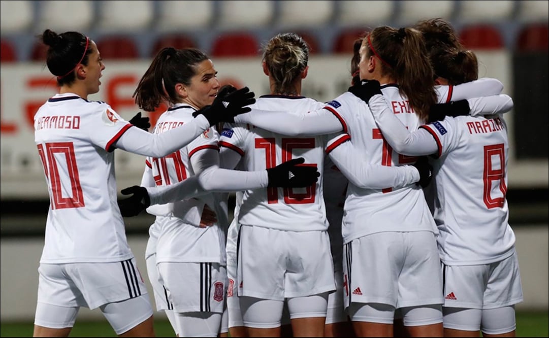 FOTO: TWITTER @SeFutbolFem