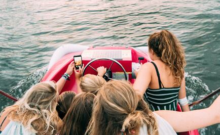 Las redes sociales son las principales fuentes de información para los asaltantes