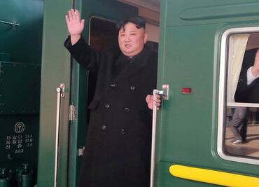 ¿Por qué el líder norcoreano viajó 60 horas en tren para asistir a cumbre con Trump?