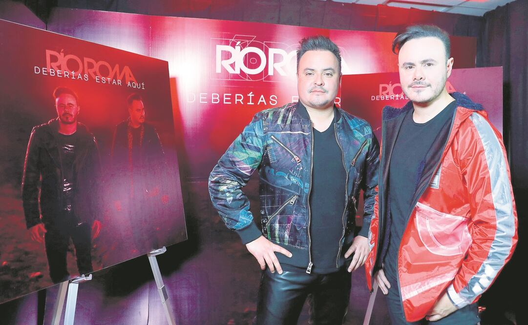 Río Roma. Foto: Archivo