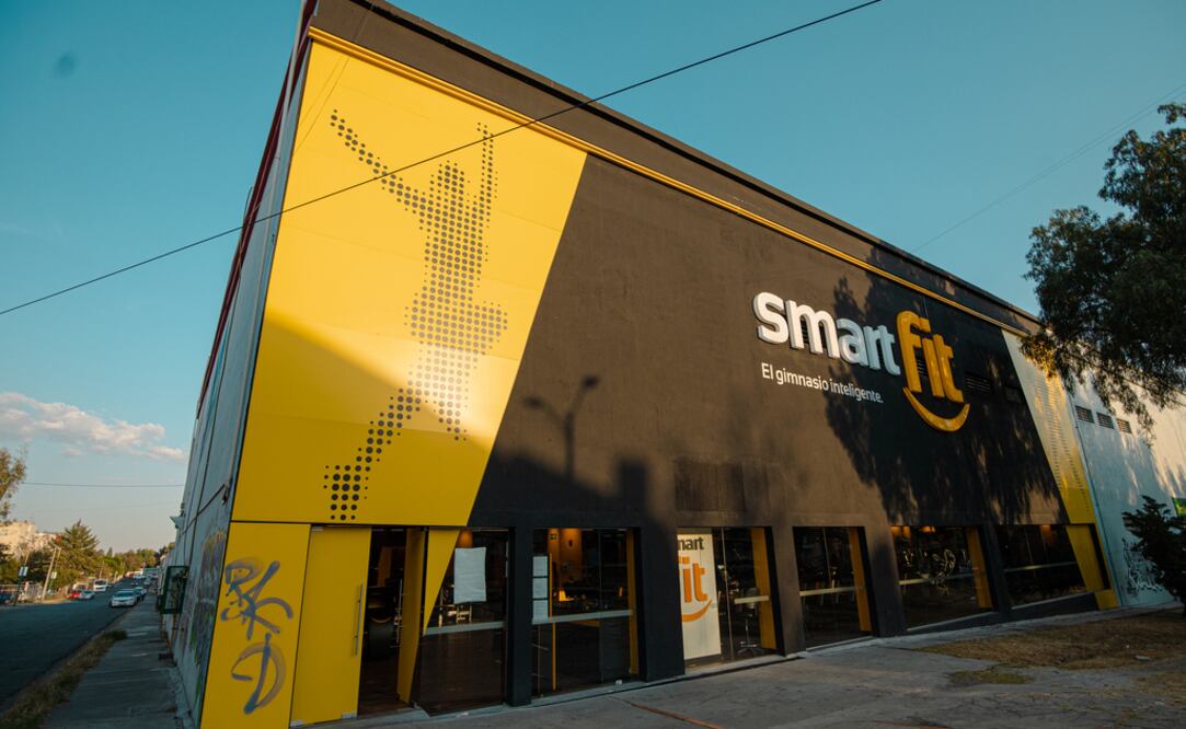 Sucursales de Smart Fit en CDMX. Foto: Cortesía / Archivo