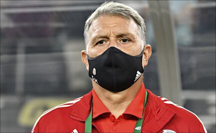 La Selección en los tiempos de Martino