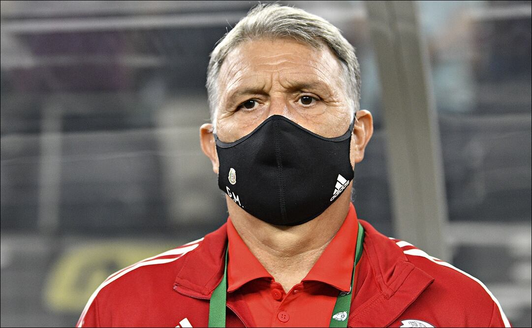 La Selección en los tiempos de Martino