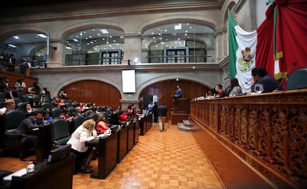 Congreso de Edoméx pide investigar si hubo uso de recursos para campaña contra AMLO