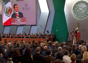 Viable, fin de pobreza extrema en una década: Peña Nieto