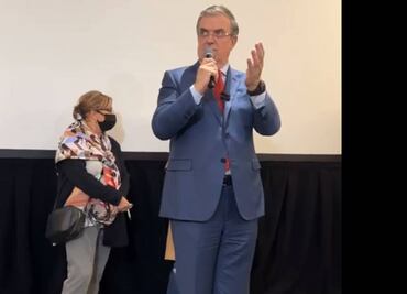 Marcelo Ebrard llama cobarde a Mario Delgado y a Durazo; "cada día se parecen más al PRI”, apunta