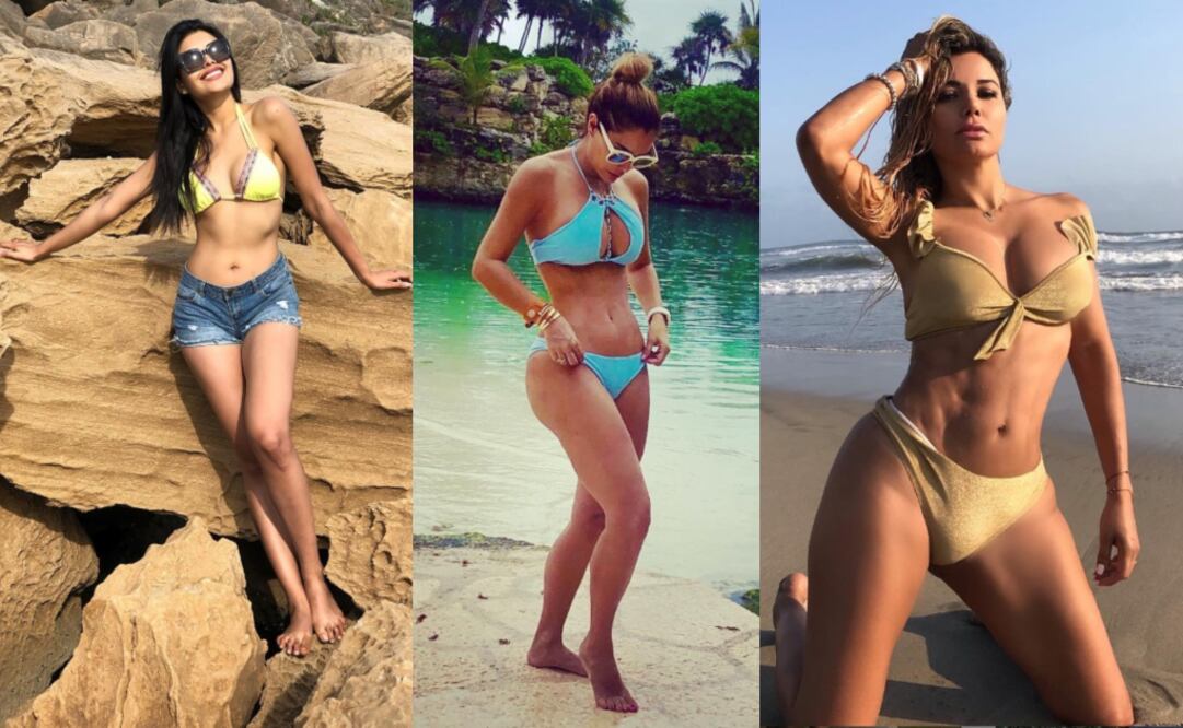 Las celebridades mexicanas compartieron con sus seguidores a través de las redes sociales. Foto: Instagram