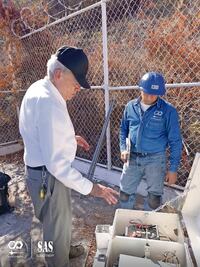 Recuperados 23 de los 26 sensores dañados: Cires