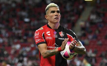 Queremos hacer historia en Atlas: “Hueso” Reyes