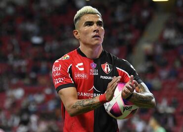 Queremos hacer historia en Atlas: “Hueso” Reyes