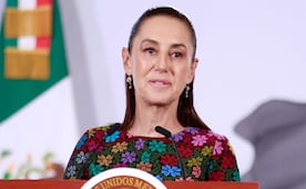 Sheinbaum presenta 12 logros de México en materia económica; resalta inversión extranjera y aumento salarial