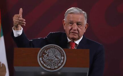 Se va a quedar esperando quien busque señales: AMLO manda mensaje a sus “corcholatas”