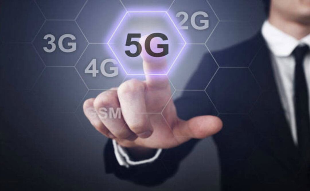 El 5G permitirá que Internet se vuelva totalmente inalámbrico