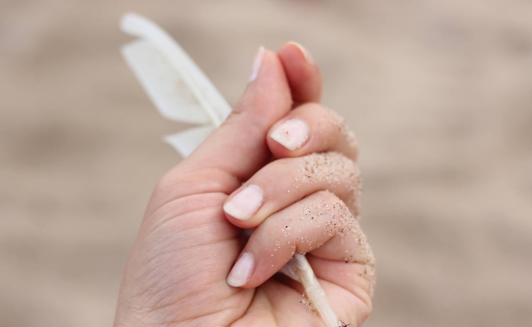 La forma que tiene tu uña puede indicar si eres propenso a padecer Parkinson./UNSPLASH