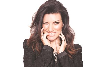Una hora para entrar a Televisa… y eso que era Laura Pausini