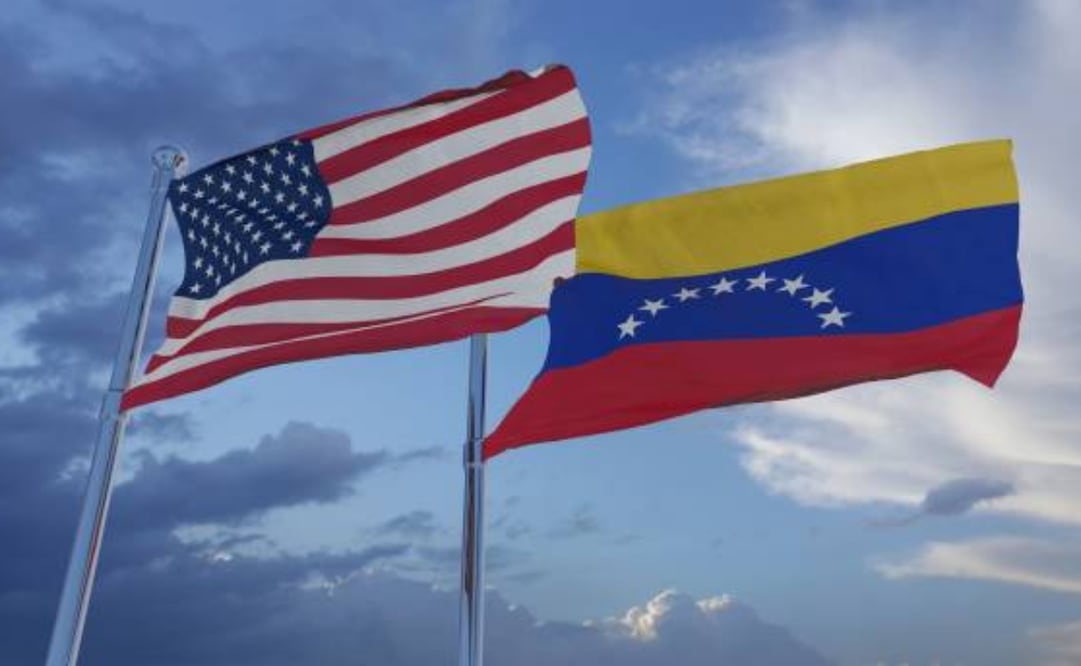 Venezuela y Estados Unidos. (04/01/26) Foto: iStock