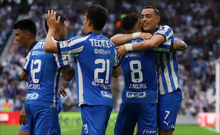 Monterrey recupera la memoria futbolística y se impone a FC Juárez con doblete de Funes Mori