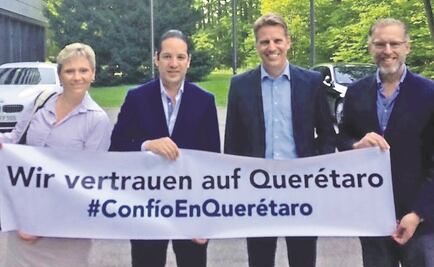 Industria alemana abrirá su tercera planta en el estado